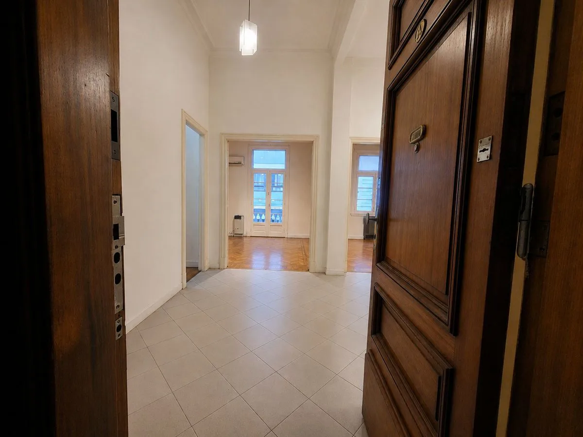 VENTA DEPTO. 5 AMB. - RECOLETA - APTO PROFESIONAL foto 5