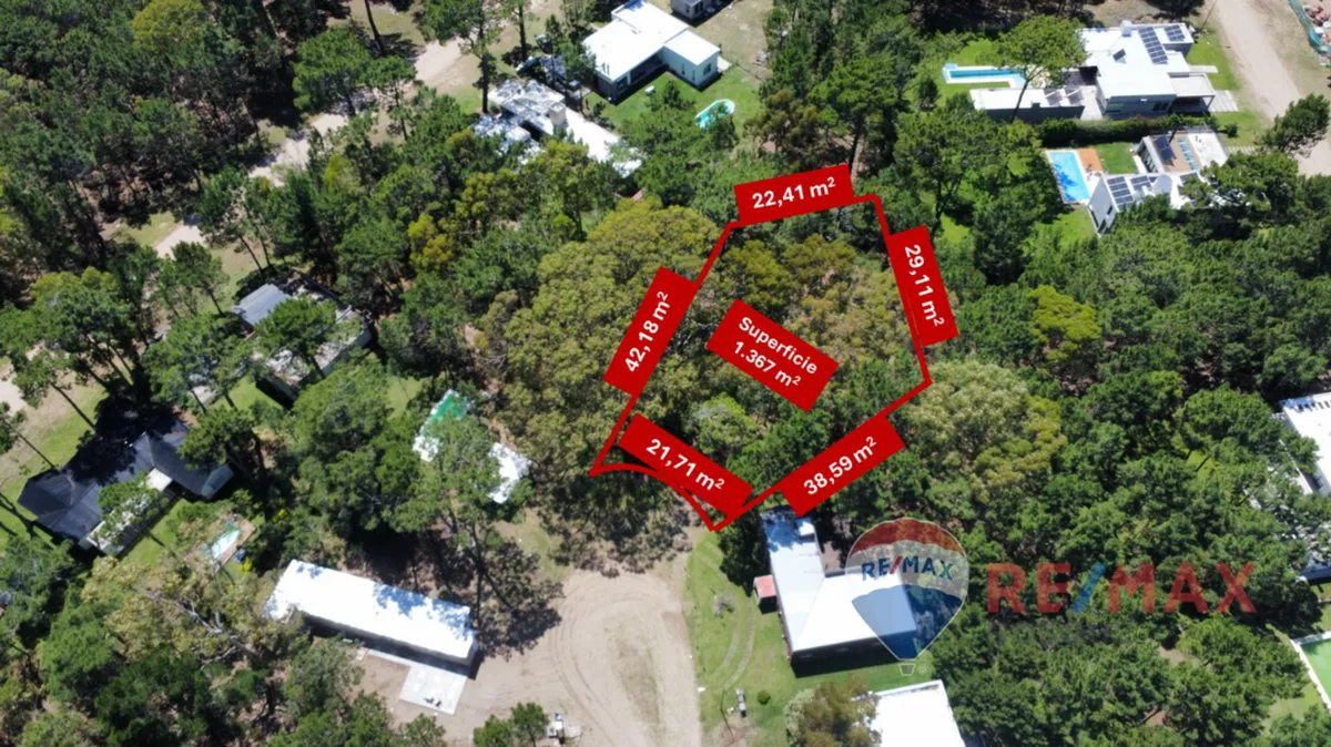 Venta Terreno Pinamar Barrio Álamos foto 4