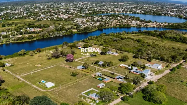 VENTA TERRENOS EN RESISTENCIA - 100%FINANCIADO