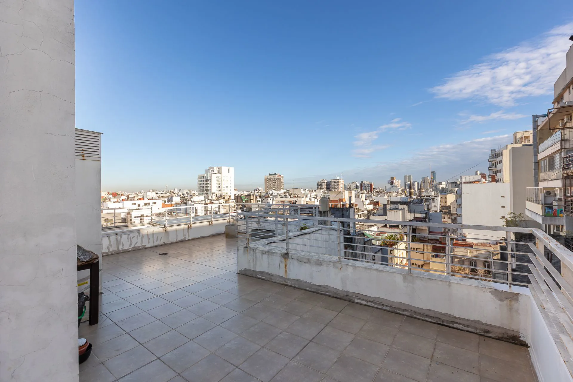 ALQUILER DEPTO 2 AMB PALERMO APTO CRED TERRAZA foto 5