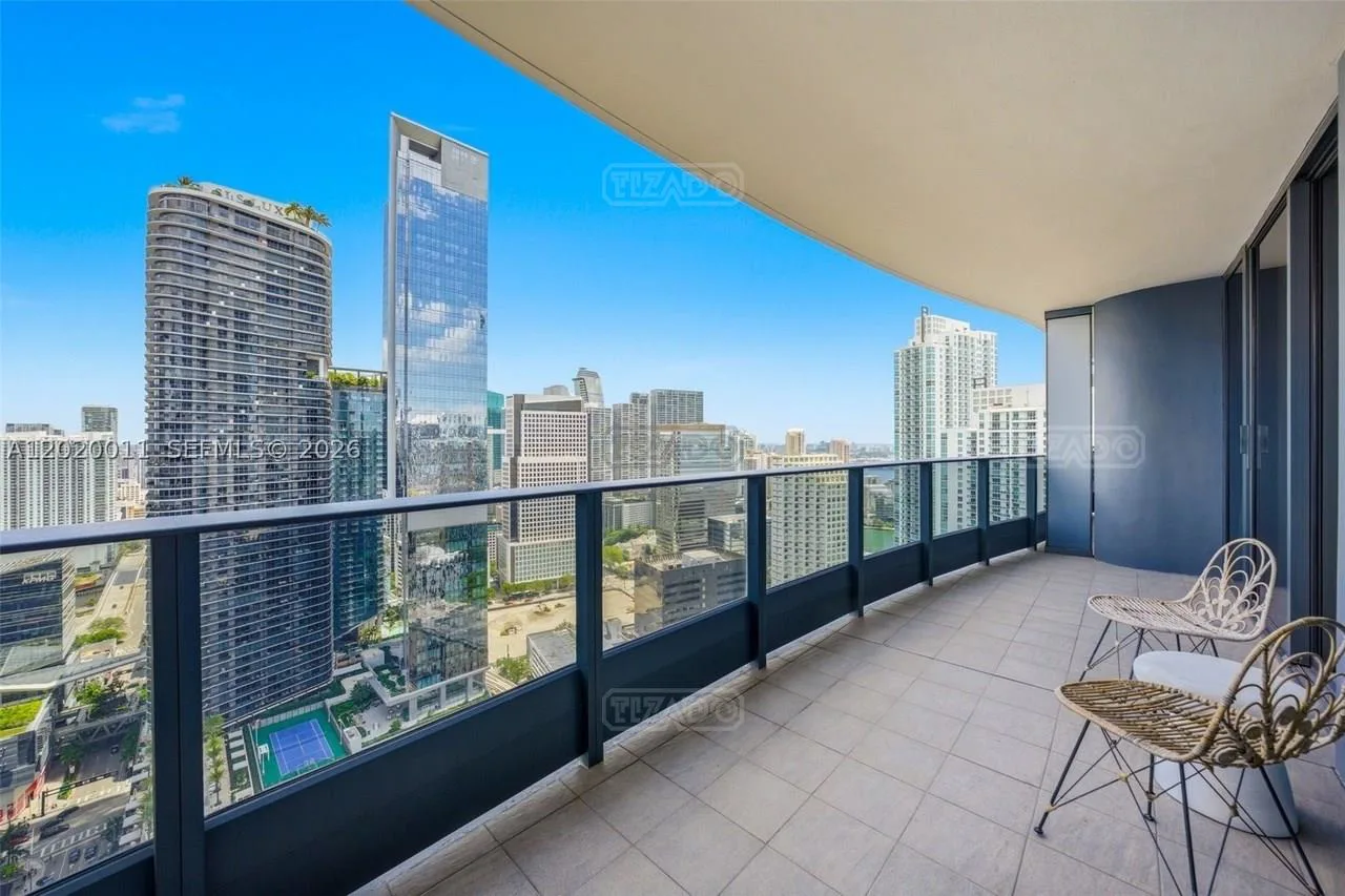 1000 Brickell Plz #4014 1000 foto 2