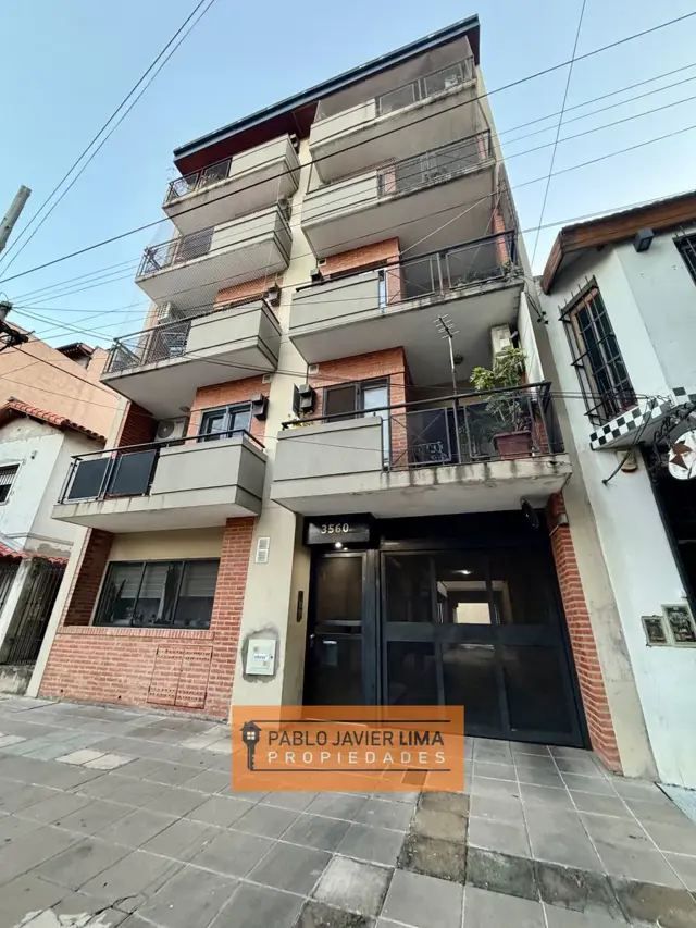 DEPARTAMENTO 2 AMB - COCHERA - SAENZ PEÑA - TRES DE FEBRERO