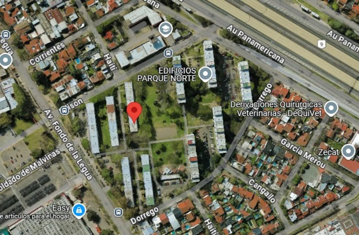 VENTA DEPARTAMENTO 3 AMBIENTES PARQUE NORTE foto 2
