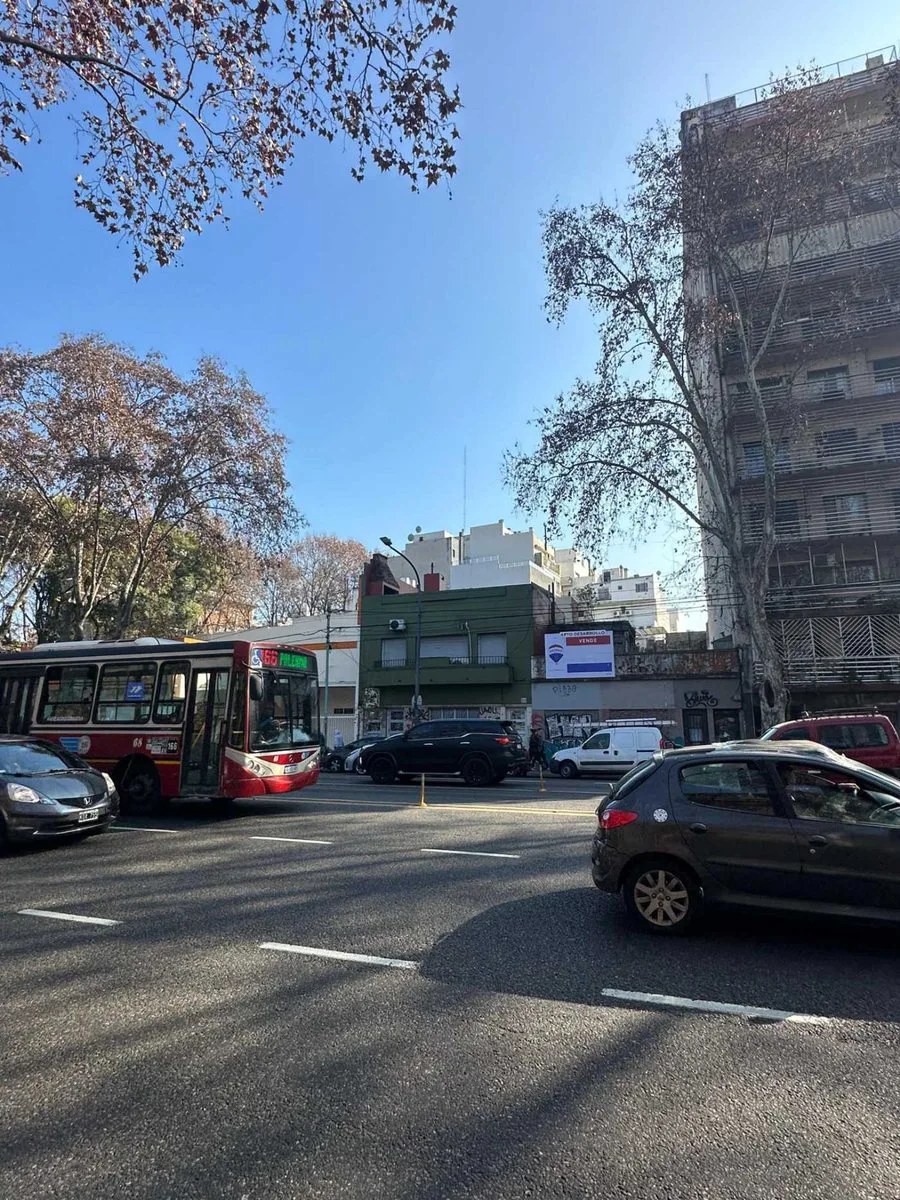 VENTA LOTE PALERMO APTO DESARROLLO foto 2
