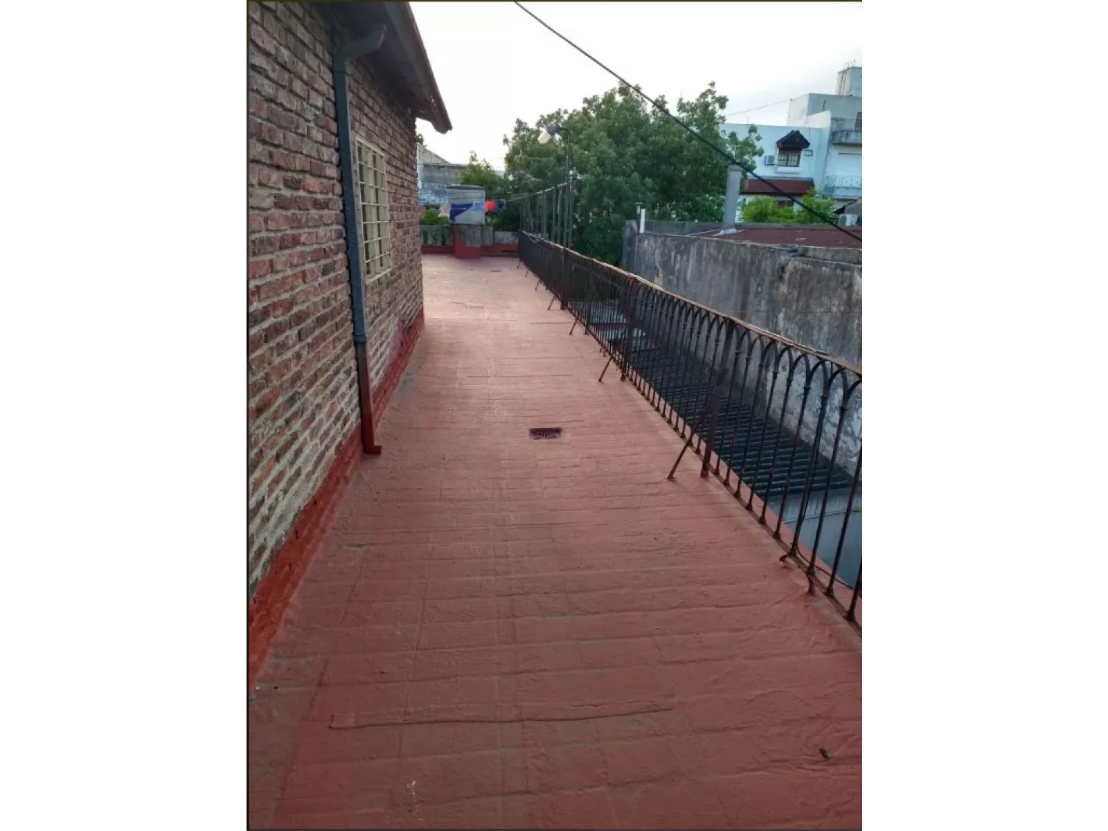 VENTA Casa lote 8.66x23 en BOEDO (MLC) foto 3