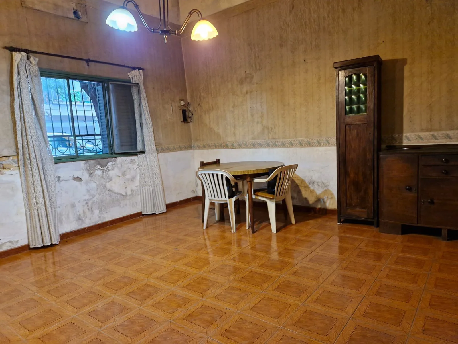Ph Planta Baja, 3 Ambientes, Apto Crédito, Apto Profesional, Patio, Flores foto 2