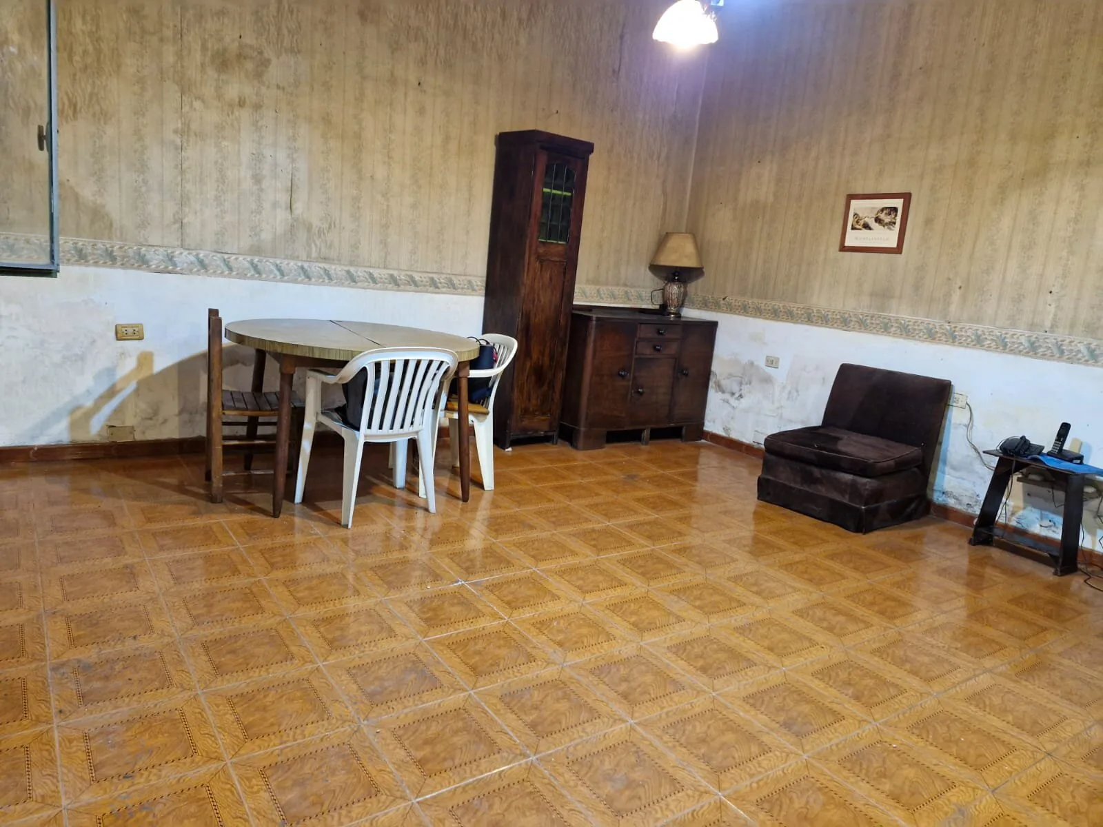 Ph Planta Baja, 3 Ambientes, Apto Crédito, Apto Profesional, Patio, Flores foto 3