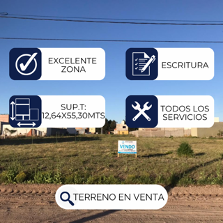 TERRENO EN VENTA: COLONIA CAROYA foto 2