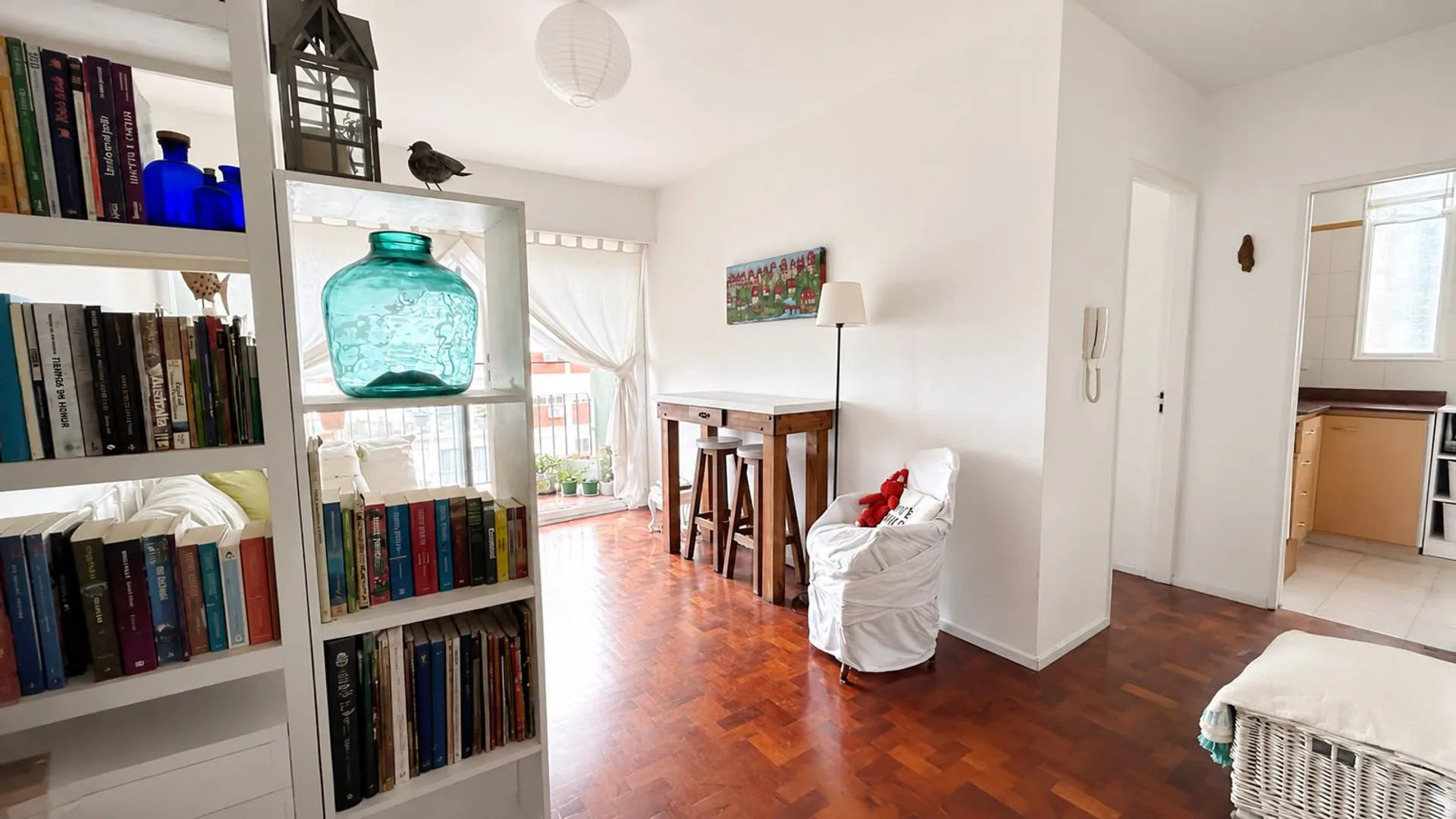 Venta Departamento de 2 ambientes – Martínez foto 3