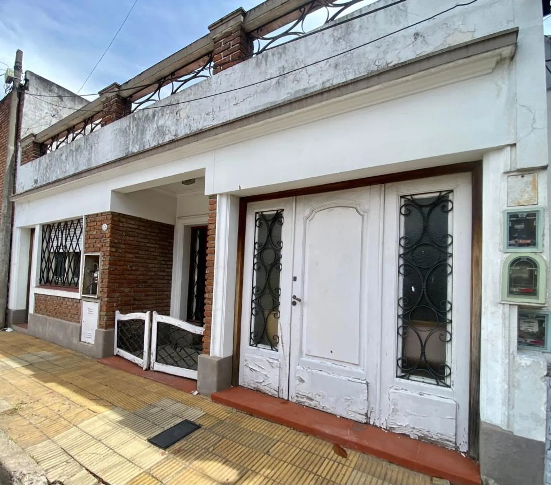 VENTA DE LOTE EN VILLA SARMIENTO