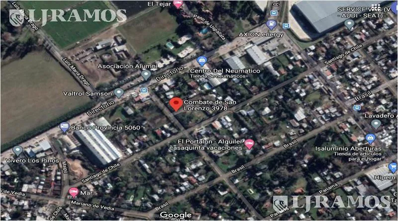 Terreno  usos múltiples, con acceso directo desde panamericana km 36,5. foto 5