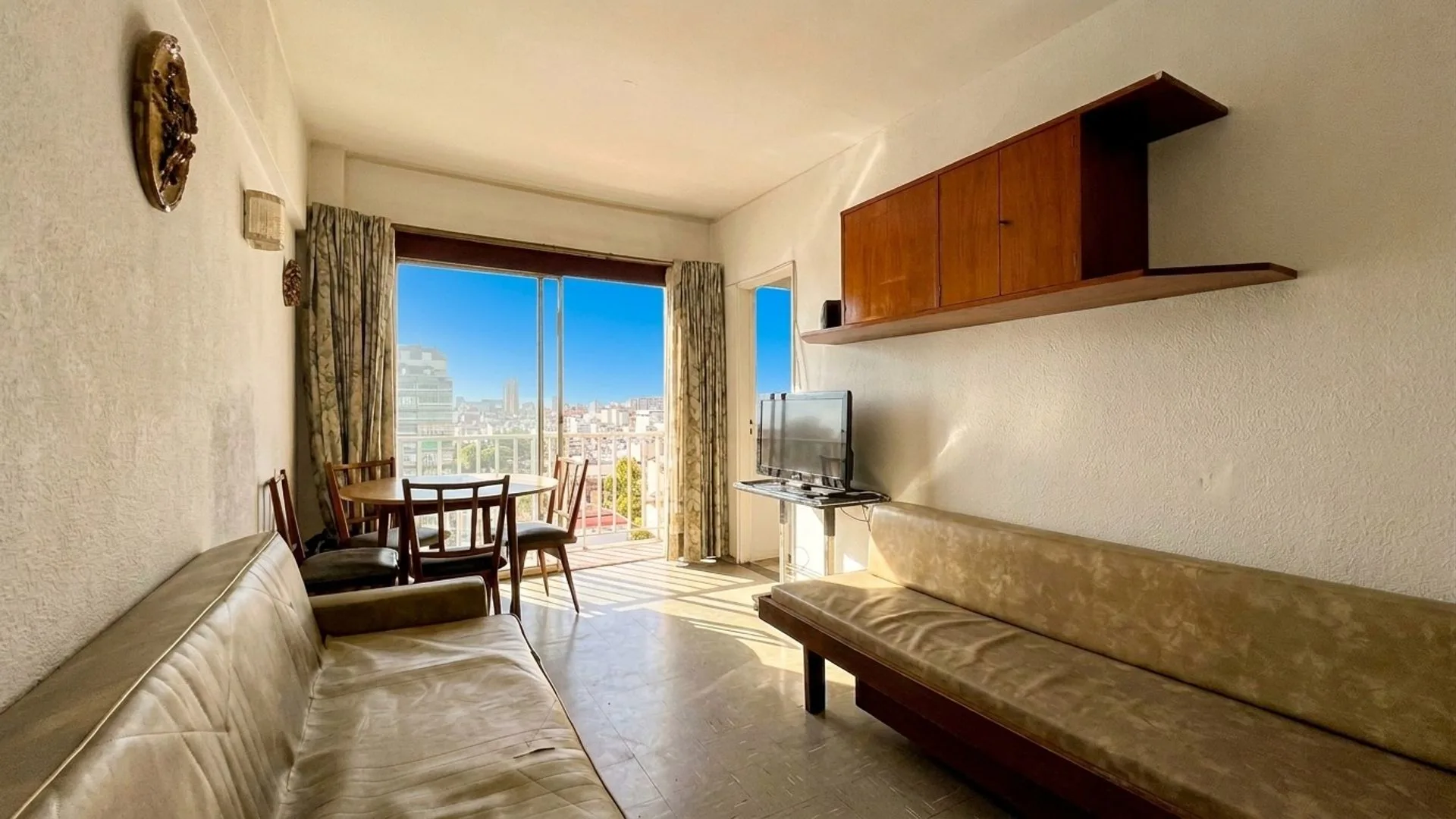 VENTA OPORTUNIDAD DEPTO MONOAMBIENTE VISTA AL MAR