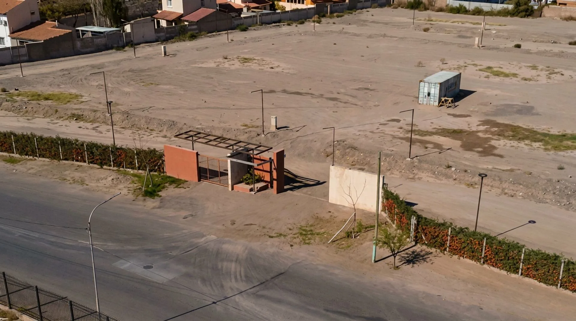 TERRENO DE 457 M2. BARRIO COOPERARQ IX, RIVADAVIA foto 3