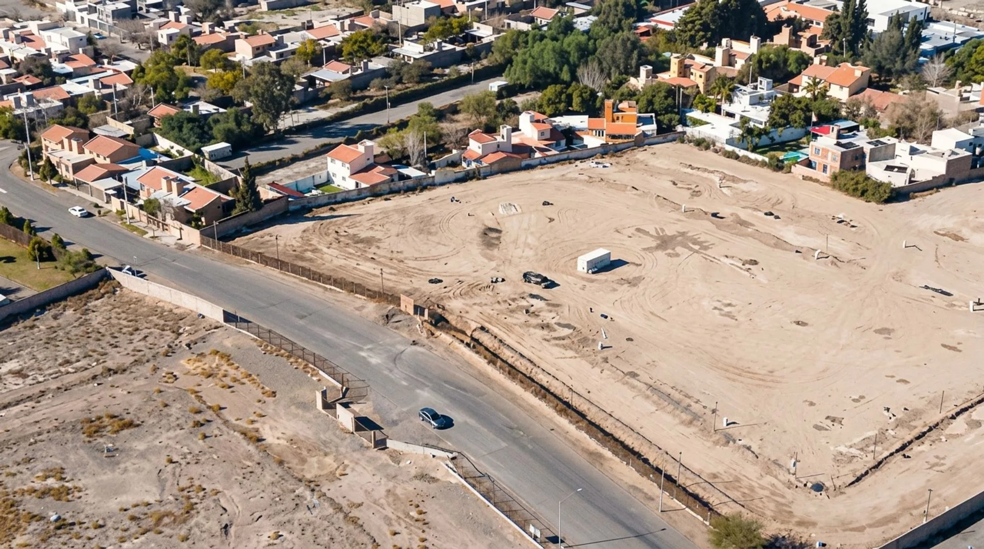 TERRENO DE 457 M2. BARRIO COOPERARQ IX, RIVADAVIA foto 4