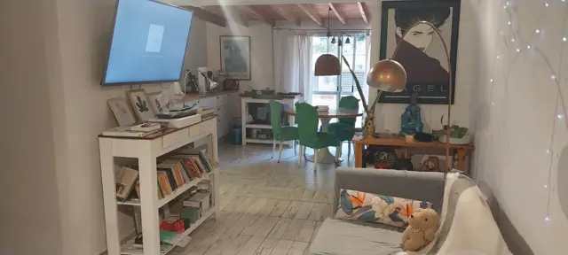 Departamento de 2 amb + terraza/patio en venta - Belgrano