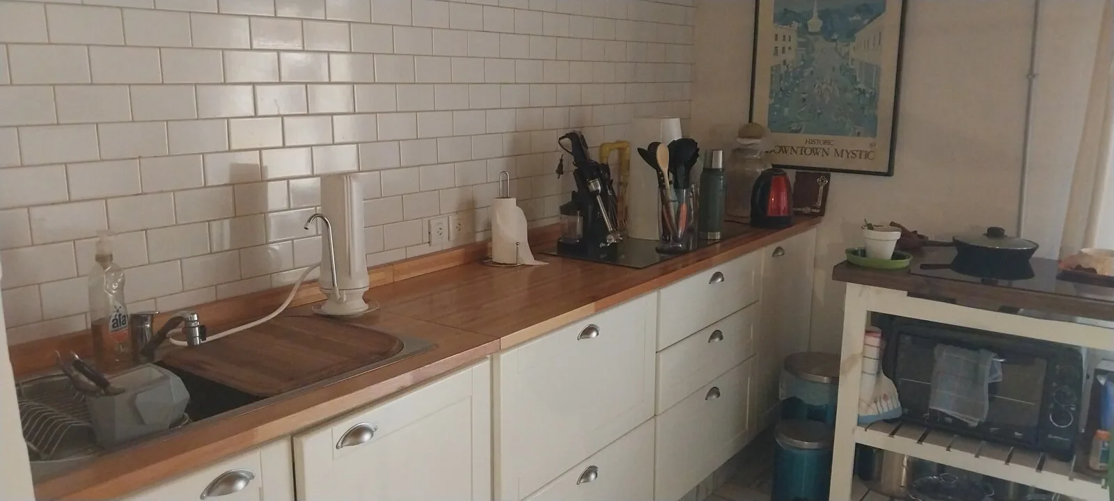 Departamento de 2 amb + terraza/patio en venta - Belgrano foto 2