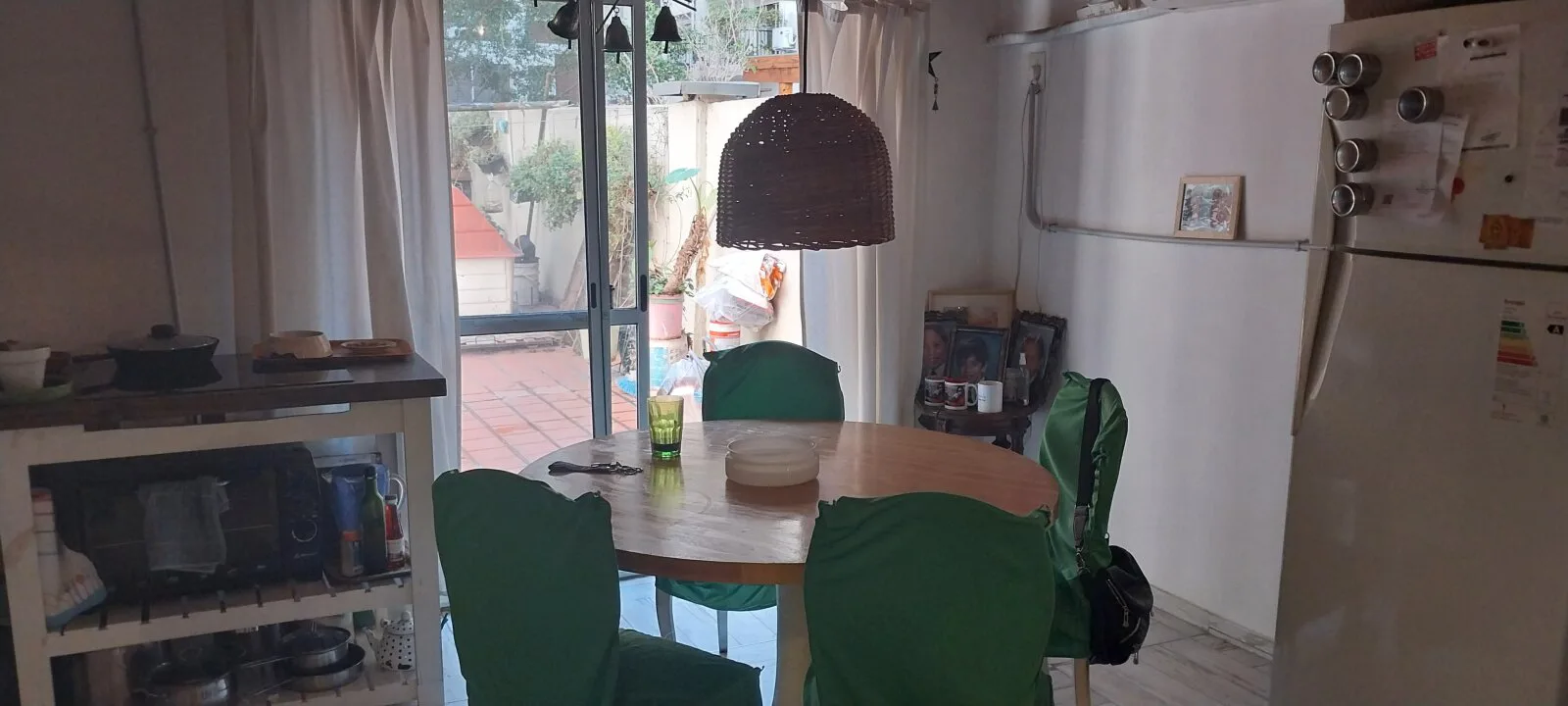 Departamento de 2 amb + terraza/patio en venta - Belgrano foto 3
