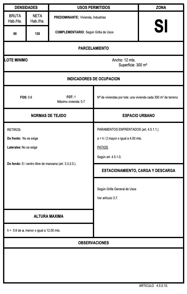 LOTE EN VENTA EN MORÓN SUR foto 5