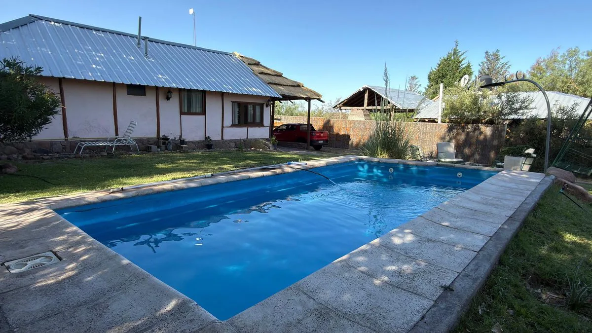 Cabaña en Venta en Vertientes  Luján de Cuyo foto 2