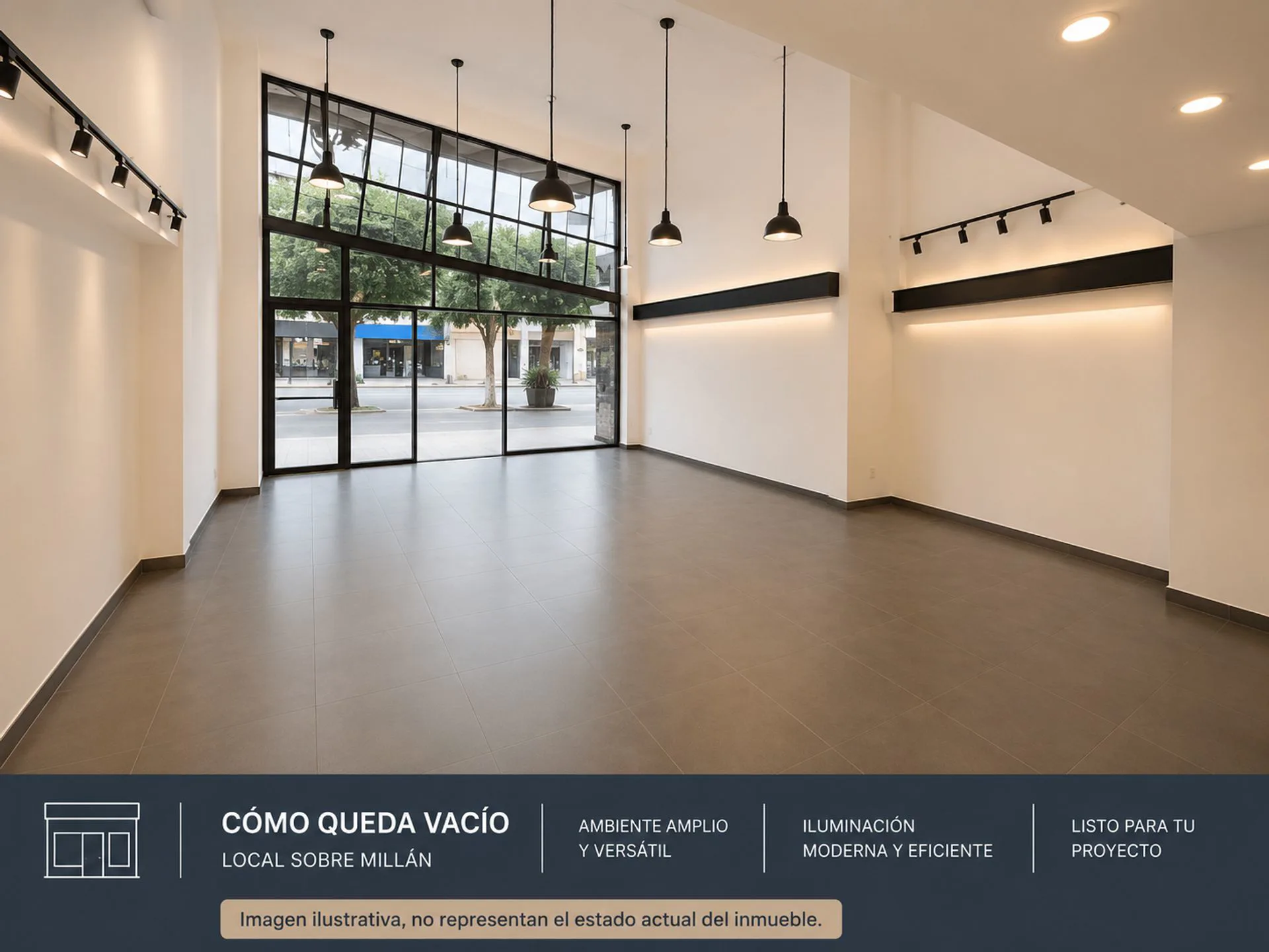 LOCAL COMERCIAL 112 M² EN LA MATANZA foto 4