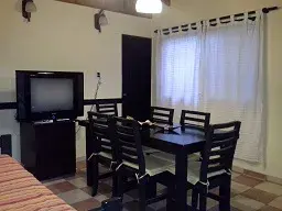 ALOJAMIENTO Y HOSPEDAJE "LOFTS DE LA PATAGONIA" ALQUILER TEMPORARIO DE DEPARTAMENTOS POR DIA EN GENERAL ROCA RIO NEGRO PATAGONIA ARGENTINA foto 3