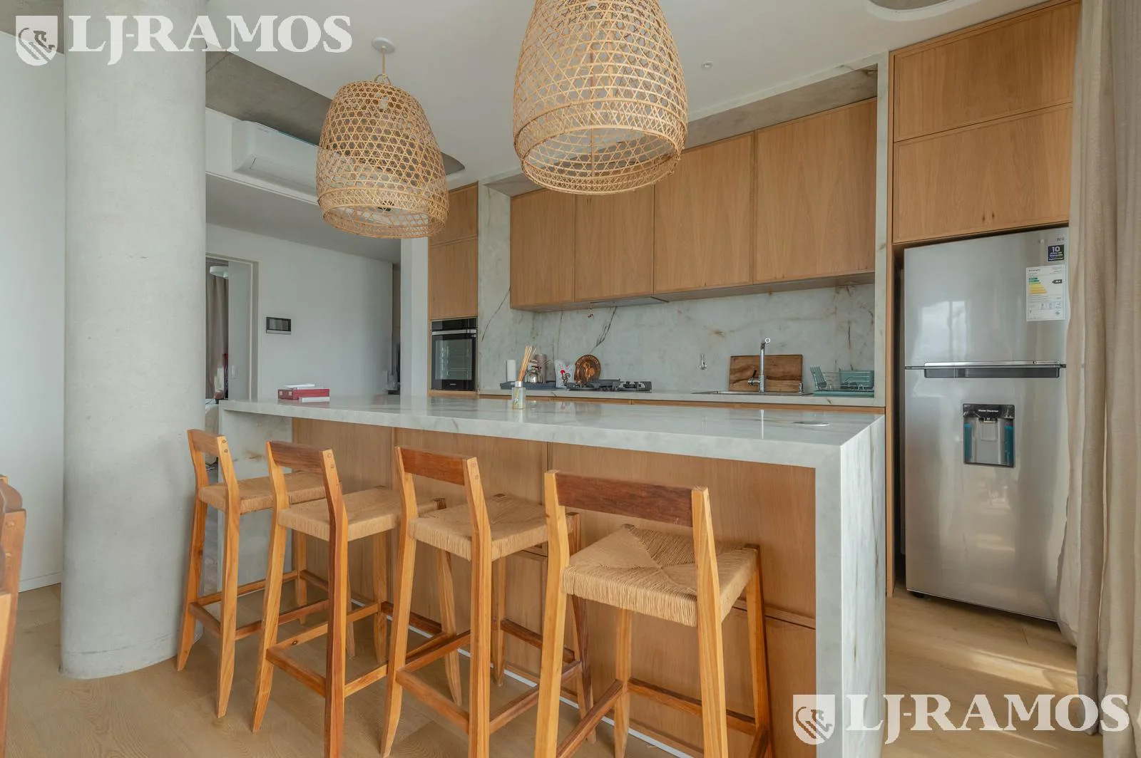 Departamento al lago en venta totalmente amoblado! Puertos / Escobar foto 2