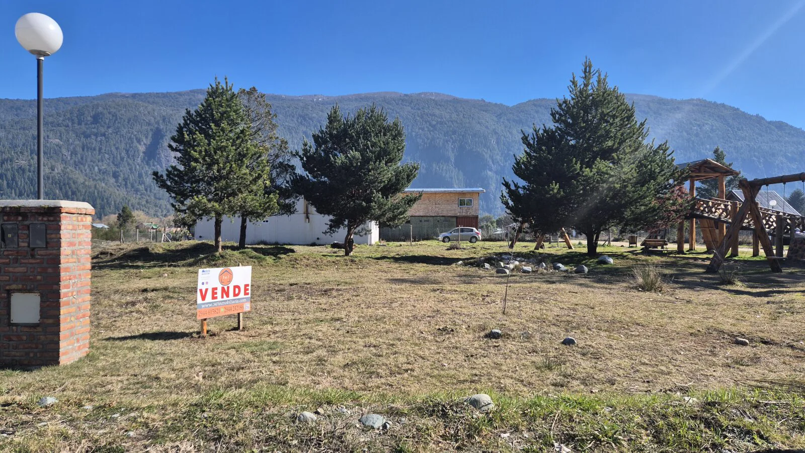 (088) LAGO PUELO, Lote céntrico de 500mts2 foto 2