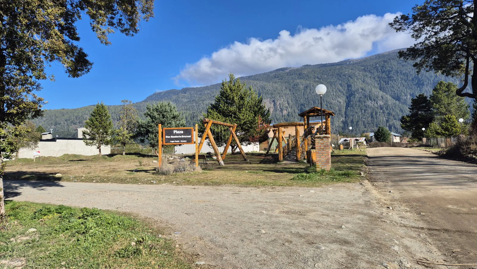 (088) LAGO PUELO, Lote céntrico de 500mts2 foto 3