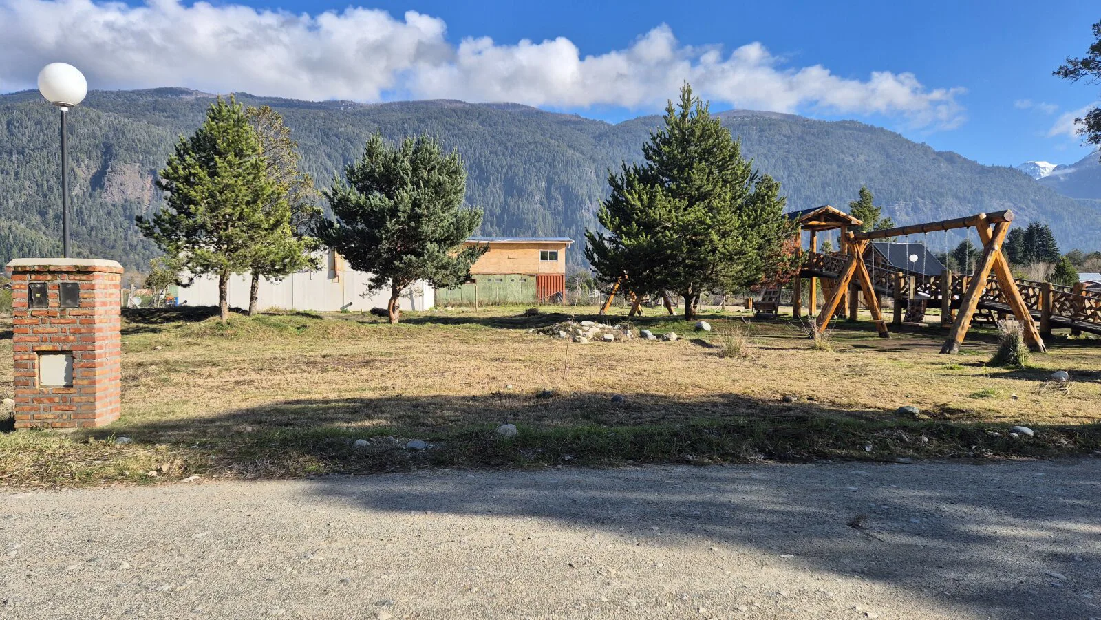 (088) LAGO PUELO, Lote céntrico de 500mts2 foto 5
