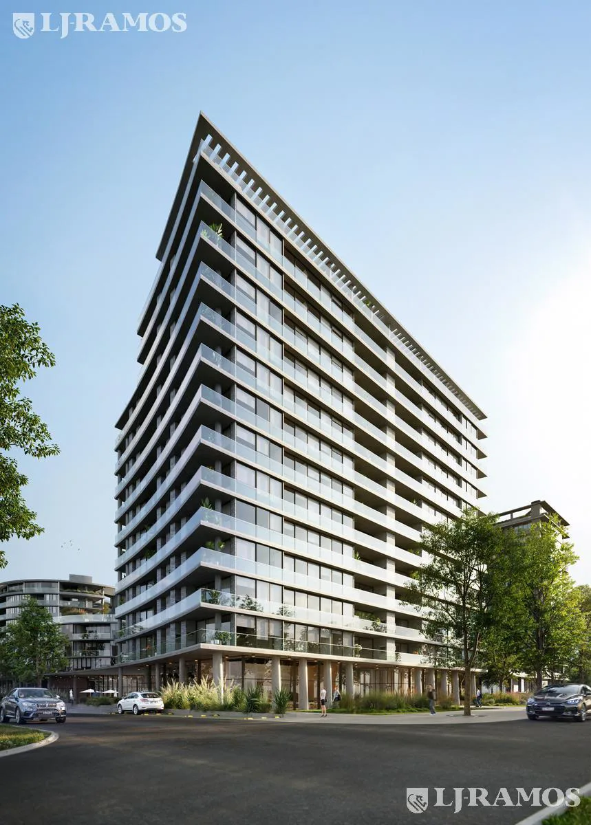 Oficina en venta en Buenavista - Don Francisco 3201 Torre Infinito 121° Piso J foto 2