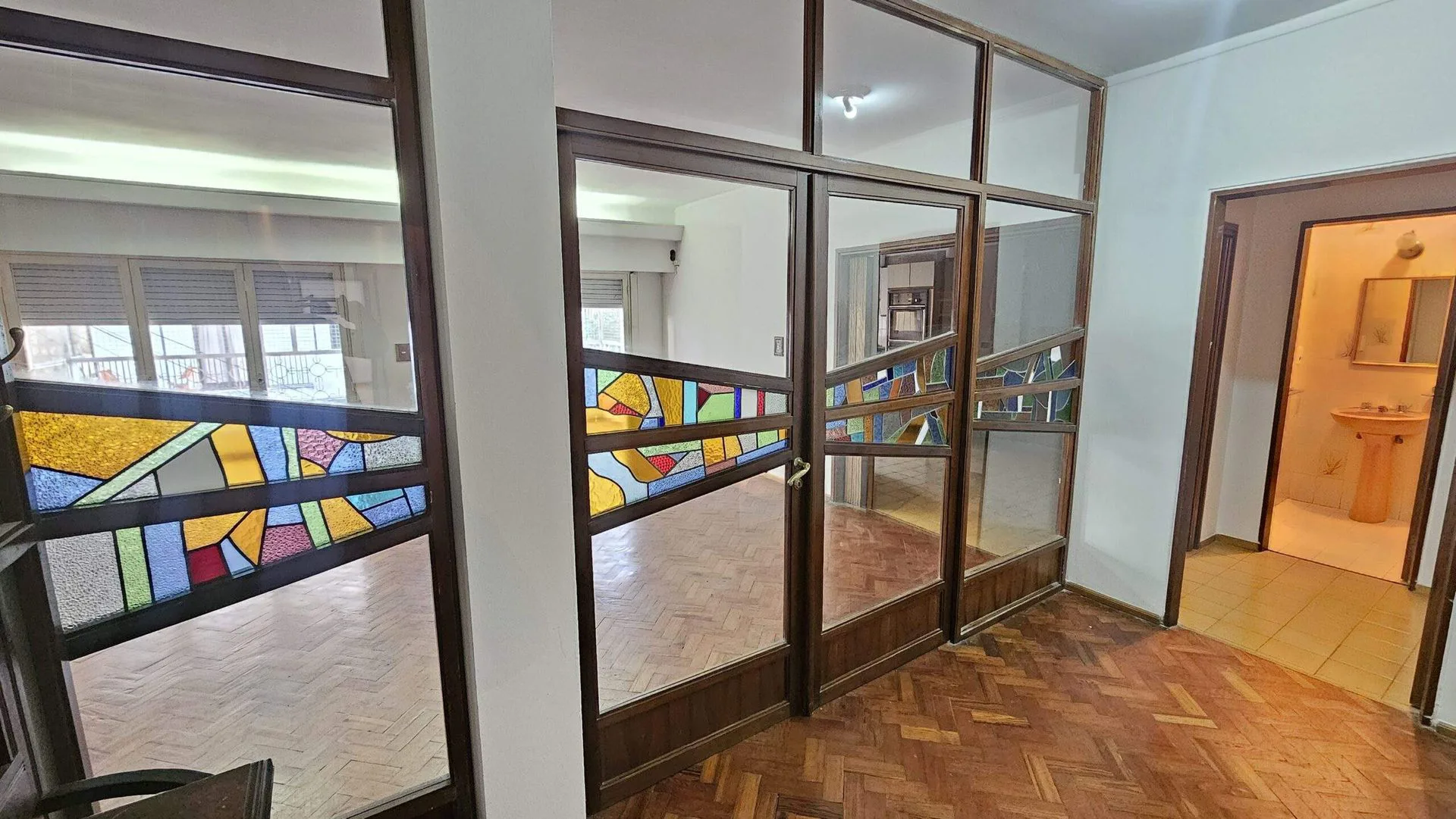 VENTA PISO EXCLUSIVO 2 DORMITORIOS. APTO CREDITO foto 3