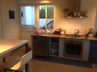Casa en venta de lujo estilo minimalista en venta en Country Banco Provincia foto 4