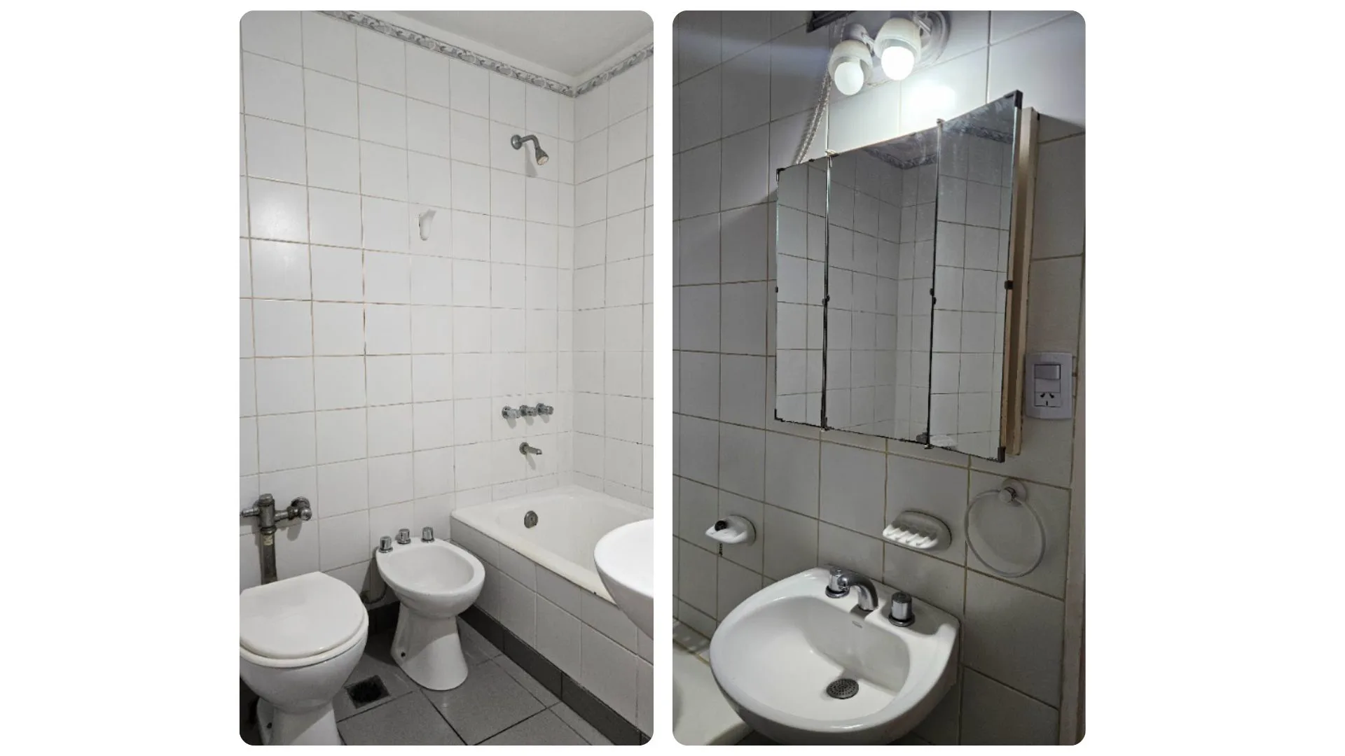 ALQUILER 2 AMBIENTES - VILLA CRESPO foto 4