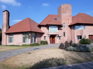 Imponente Vivienda En Exclusivo Country Buenos Aires Golf foto 2