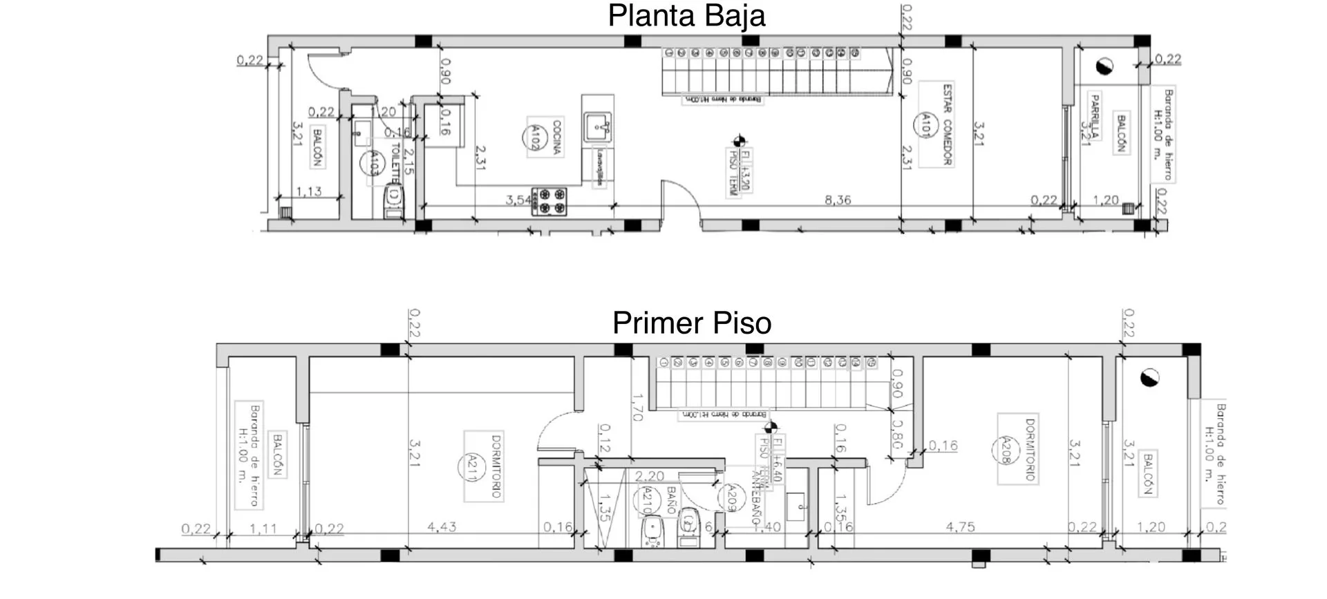 VENTA 3 ambientes tipo duplex Canning de pozo foto 5