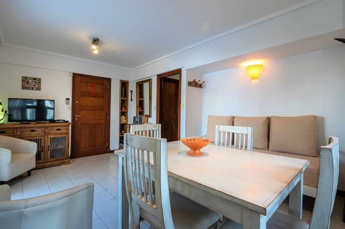 Alquiler Departamento 3 ambientes Pinamar Centro