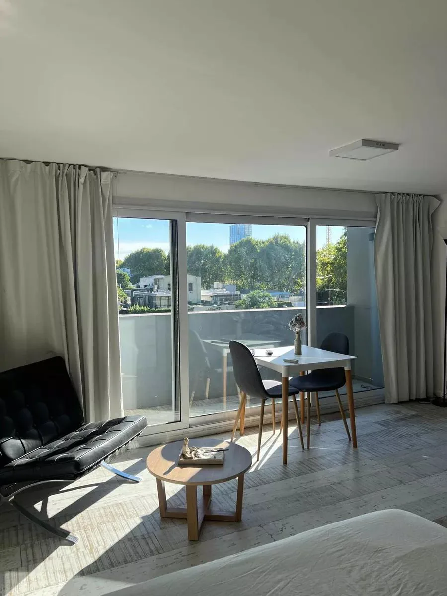 1-bedroom apartment in Palermo