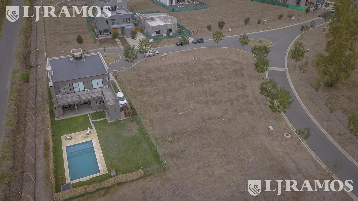 Terreno en  Barrio Cerrado Santo Tomás, Pilar foto 4