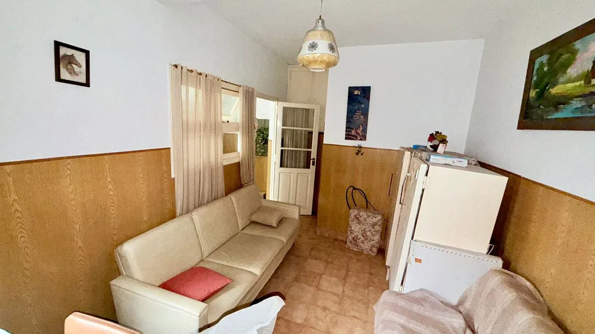 VENTA PH 3 AMBIENTES A RECICLAR CON PATIO