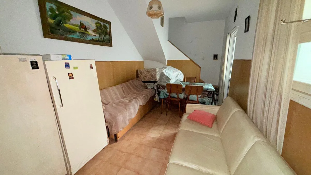 VENTA PH 3 AMBIENTES A RECICLAR CON PATIO foto 2