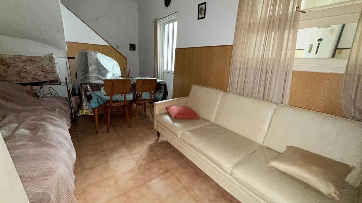 VENTA PH 3 AMBIENTES A RECICLAR CON PATIO foto 3