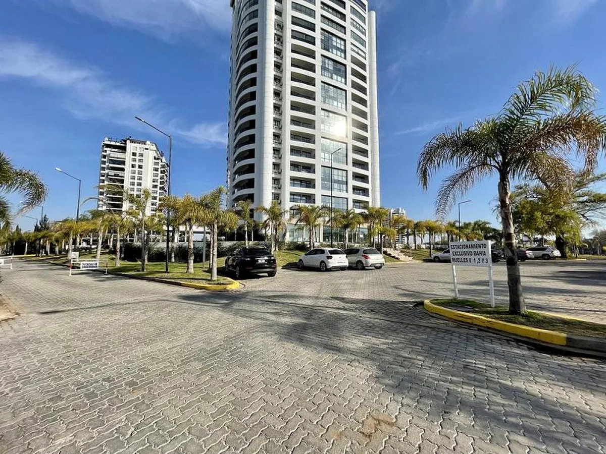 MARINAS GOLF Agustín M. García Av. 5300 15° A foto 3