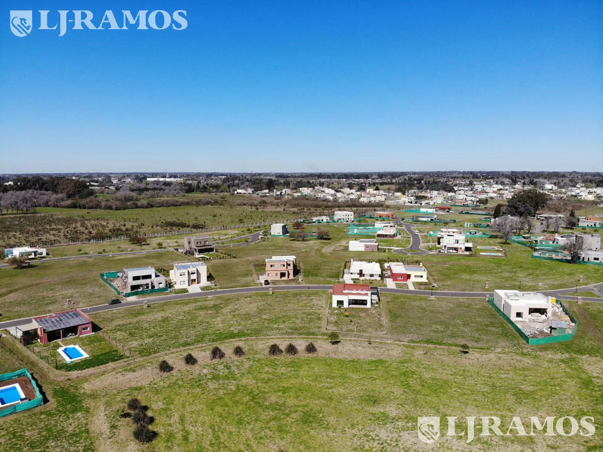 Terreno en Venta Barrio San Ramiro MB foto 2