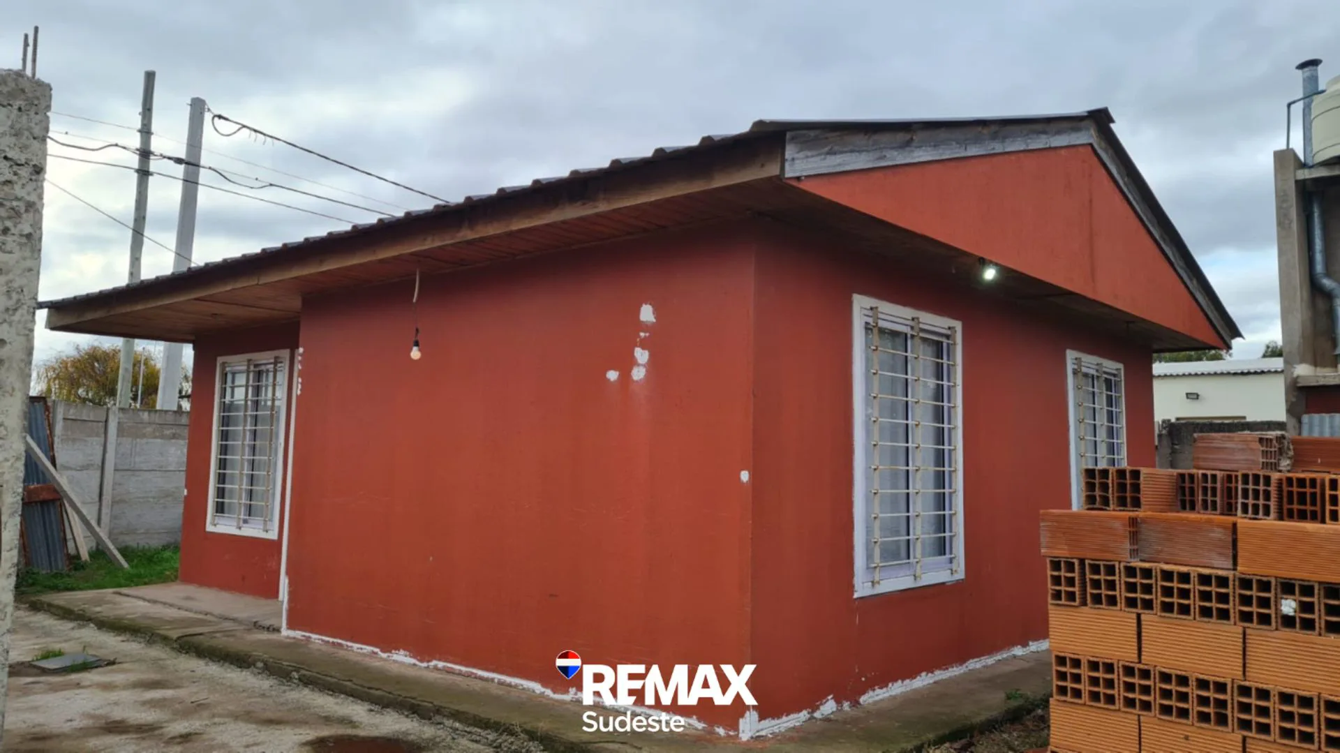 Casa de dos dormitorios apta crédito foto 3