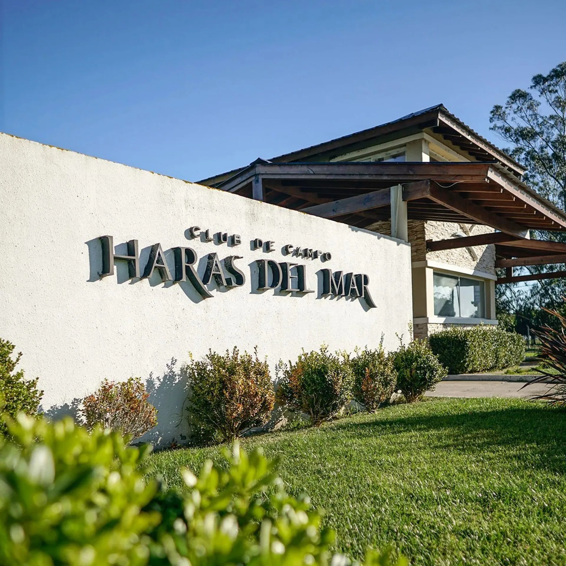 VENTA LOTE - CLUB DE CAMPO HARAS DEL MAR
