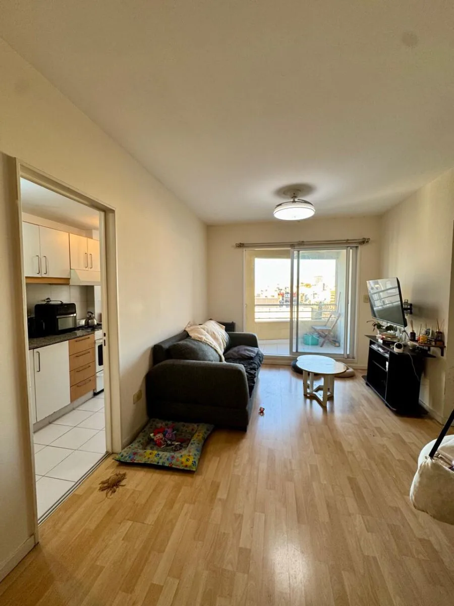 VENTA DEPARTAMENTO 2 AMBIENTES CON BALCON Y VISTA ABIERTA - AV. BELGRANO 3200 - ALMAGRO foto 2