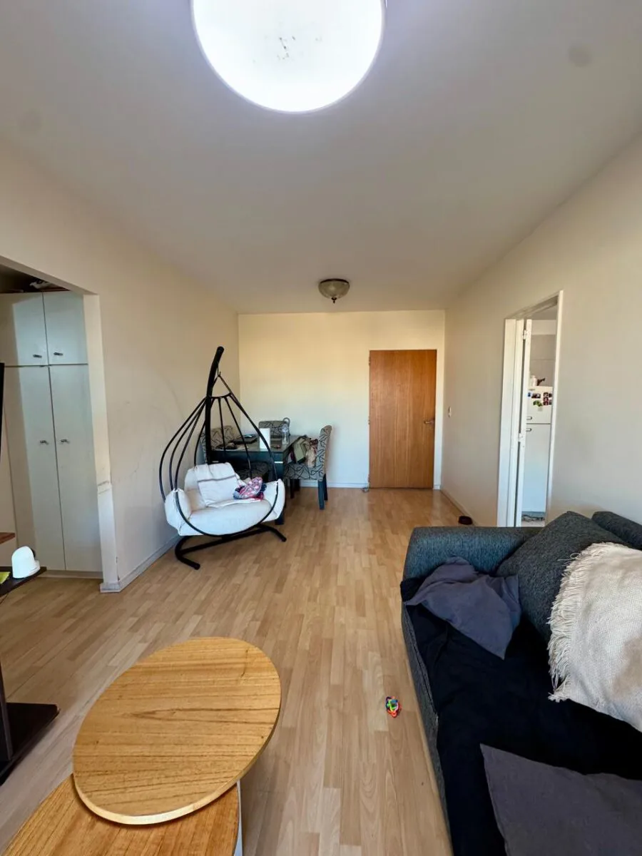 VENTA DEPARTAMENTO 2 AMBIENTES CON BALCON Y VISTA ABIERTA - AV. BELGRANO 3200 - ALMAGRO foto 3