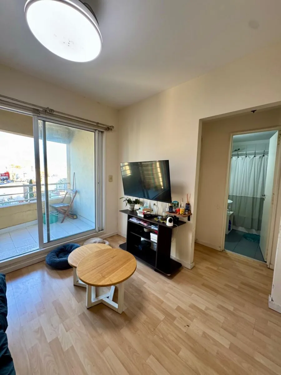 VENTA DEPARTAMENTO 2 AMBIENTES CON BALCON Y VISTA ABIERTA - AV. BELGRANO 3200 - ALMAGRO foto 4