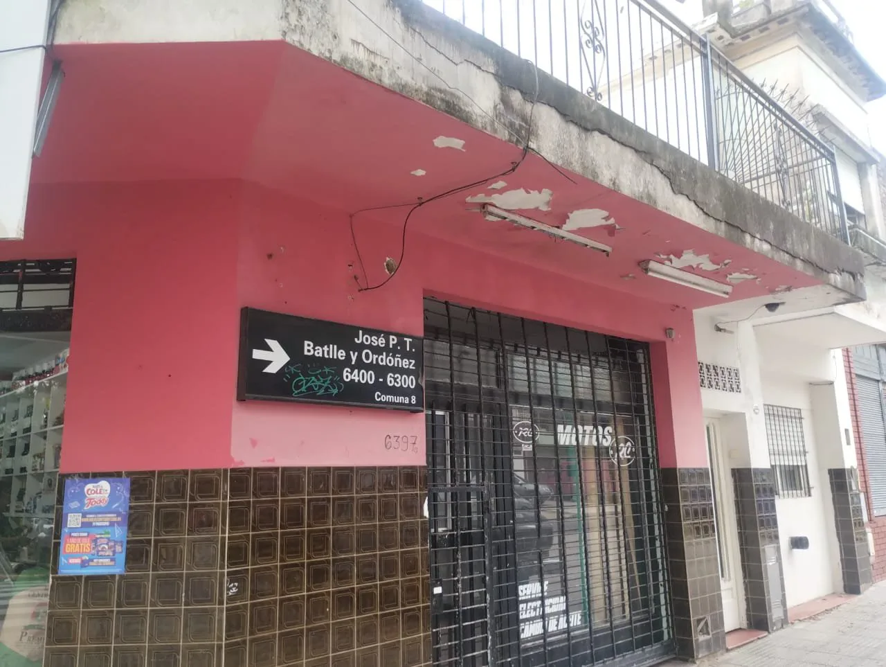 CASA EN LOTE PROPIO CON DOS LOCALES, Battle y Ordoñez 6300 - Villa Lugano foto 3