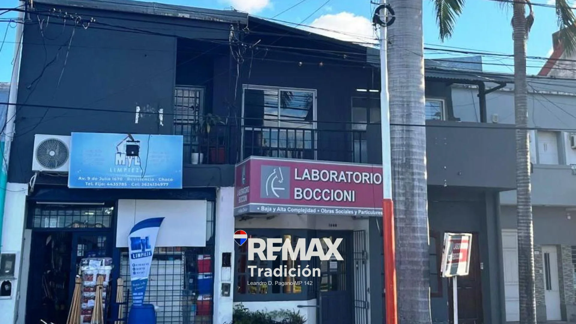 VENTA PH SOBRE 9 DE JULIO -3 DEPARTAMENTOS INDEP. foto 4